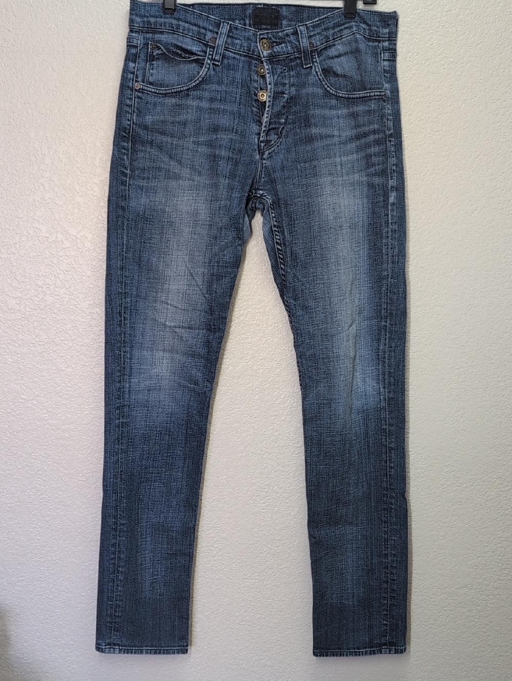 Hudson | Womans Jeans Blue Denim  Size 33